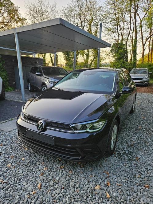 VW POLO  1.0 tsi  12/ garantie  dsg automaat  navigatie, Auto's, Volkswagen, Bedrijf, Te koop, Polo, ABS, Achteruitrijcamera, Adaptive Cruise Control