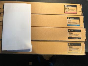 Toners voor sharp beschikbaar voor biedingen