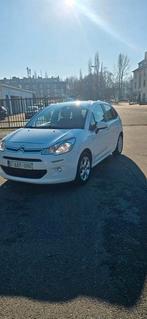 2016 Citroën c3 exclusive full optie km142.000 1jaar garanti, Auto's, Euro 6, USB, Bedrijf, Handgeschakeld