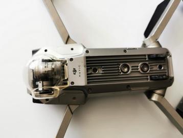 Combo DJI Mavic Pro Platinum Fly Plus, Hobby & Loisirs créatifs, Autres types, Enlèvement ou Envoi, Avec caméra, Quadricoptère ou Multicoptère