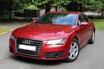 audi A7, Auto's, 1800 kg, Leder, Overige kleuren, Diesel