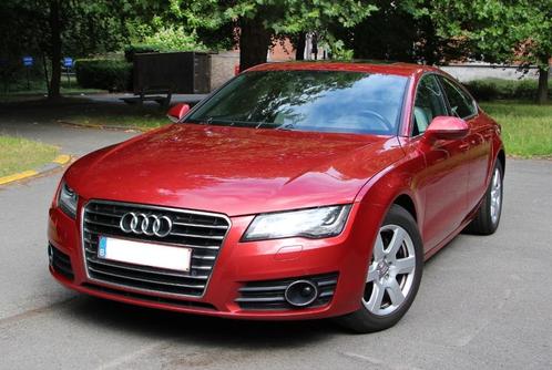 audi A7, Auto's, Audi, Particulier, A7, ABS, Adaptive Cruise Control, Airbags, Airconditioning, Bluetooth, Boordcomputer, Centrale vergrendeling