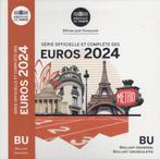 Frankrijk 2024 - BU set, Ophalen of Verzenden, Frankrijk, Setje