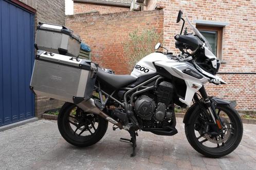 Triumph Tiger 1200 XRT, Motoren, Motoren | Triumph, Particulier, Toermotor, meer dan 35 kW, 3 cilinders, Motorrijbewijs A, ABS