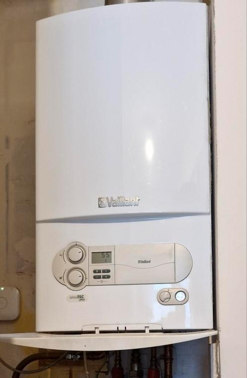 Vaillant EcoTech Plus 25kW ketel, Doe-het-zelf en Bouw, Verwarming en Radiatoren, Gebruikt, Cv-ketel of Combi-ketel, Ophalen
