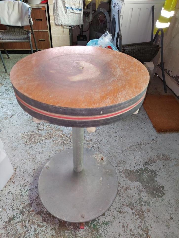 DRAAIPLATEAU OF TOURNETTE  VOOR DE KERAMIST, Hobby en Vrije tijd, Pottenbakken, Ophalen