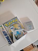 Pokemon silver usa - box, Consoles de jeu & Jeux vidéo, Comme neuf, Enlèvement ou Envoi