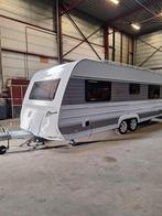 Tabbert Bellini, Caravans en Kamperen, Vast bed, Rondzit, Tabbert, Particulier