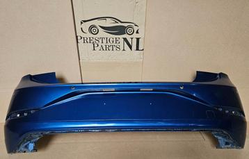Achterbumper VW Polo 2G Facelift 4xPDC ORGINEEL bj.2022-2024 beschikbaar voor biedingen
