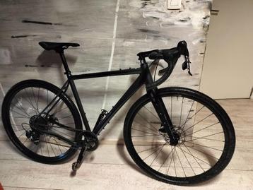 gravelbike Octane  beschikbaar voor biedingen