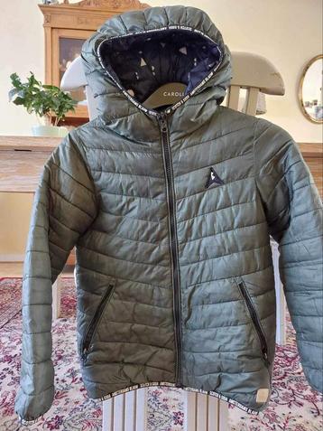 Omkeerbare winterjas voor ca10j, Scotch & Soda! Goede staat!