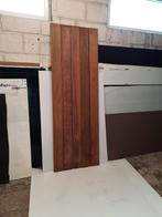 Nouvelles planches de terrasse en bois dur Ipé de qualité su, Bois, Envoi, Neuf