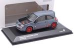 1:43 Solido 4310203 Renault Megane 2 R26-R 2008 Grey, Ophalen of Verzenden, Nieuw, Auto, Solido