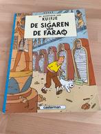 Hergé - De sigaren van de farao, Enlèvement ou Envoi, Comme neuf, Hergé