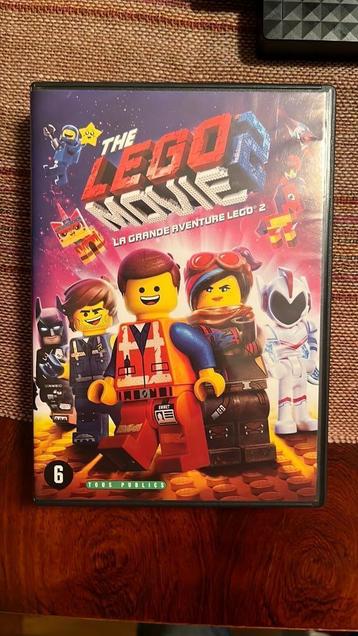 The Lego Movie 2 - DVD