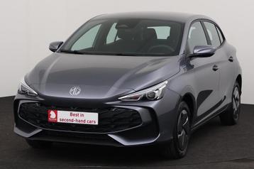 MG MG3 1.5L HYBRID 1.5L HYBRID + A/T + GPS + CARPLAY + CAMER beschikbaar voor biedingen