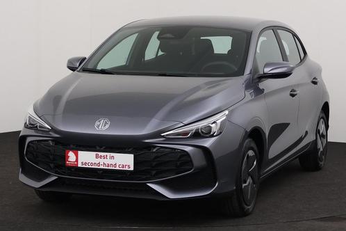 MG MG3 1.5L HYBRID 1.5L HYBRID + A/T + GPS + CARPLAY + CAMER, Auto's, MG, Bedrijf, Te koop, Overige modellen, Achteruitrijcamera