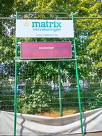 Scorebord Westerstrand, Sport en Fitness, Voetbal, Ophalen, Gebruikt, Clubaccessoires