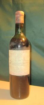 1 fles Chateau Cos d'Estournel - saint-estephe - 1966, Verzamelen, Wijnen, Frankrijk, Ophalen of Verzenden, Zo goed als nieuw