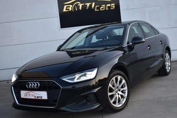 Audi A4 35TDI S-tronic* Zetel&Stuurverwarming* Camera* ACC beschikbaar voor biedingen
