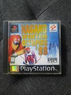 Nagano Winter Olympics '98, Games en Spelcomputers, Games | Sony PlayStation 1, Ophalen, Gebruikt, Sport, Vanaf 3 jaar