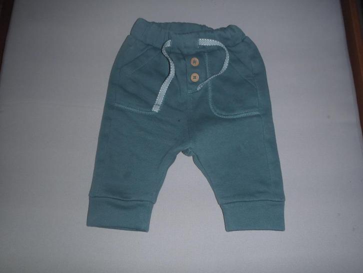 broek maat 62, Kinderen en Baby's, Babykleding | Maat 62, Zo goed als nieuw, Jongetje, Broekje, Ophalen of Verzenden