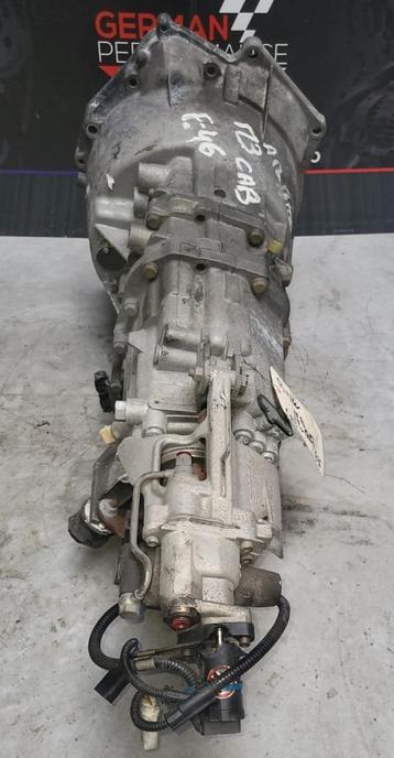 Boite de vitesses 6v BMW M3 E46 3.2 24V 343cv MSS54B32 326S4, Envoi, Utilisé, BMW