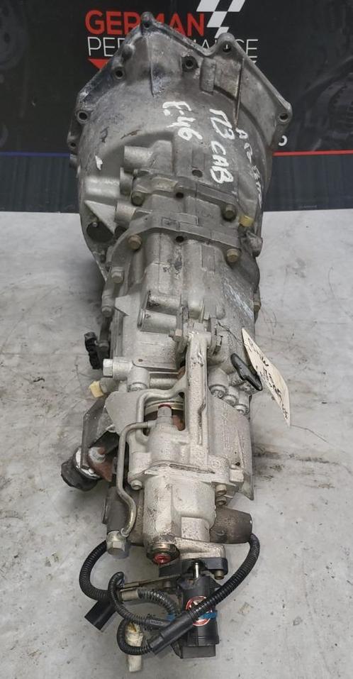 Versnellingsbak 6v BMW M3 E46 3.2 24V 343cv MSS54B32 326S4, Auto-onderdelen, Transmissie en Toebehoren, BMW, Gebruikt, Verzenden
