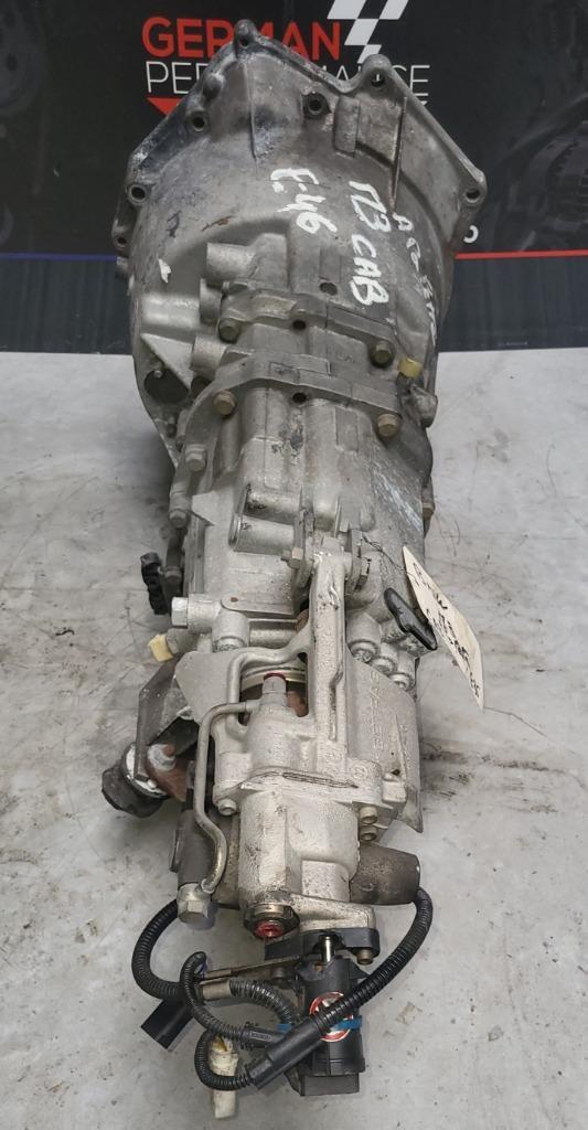 Versnellingsbak 6v BMW M3 E46 3.2 24V 343cv MSS54B32 326S4, Auto-onderdelen, Transmissie en Toebehoren, BMW, Gebruikt, Verzenden