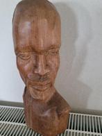 Afrikaans houten beeld, Antiek en Kunst, Ophalen