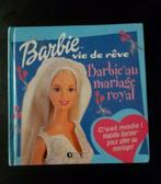 BARBIE Dream Life Boek Barbie op de bruiloft Royal Atl Editi, Ophalen of Verzenden, Barbie