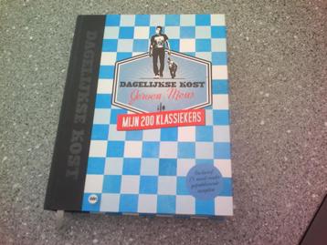 Kookboek Jeroen Meus.Mijn 200 klassiekers. beschikbaar voor biedingen