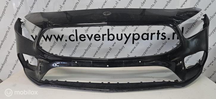 Voorbumper origineel A-klasse W177 ('18-'22) A1778856100, Auto-onderdelen, Carrosserie, Bumper, Mercedes-Benz, Voor, Gebruikt