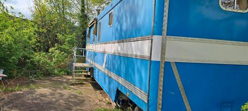 Woonwagen kermis, Caravans en Kamperen, Stacaravans, Ophalen