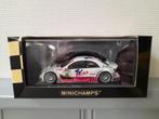 Mercedes C-Klasse DTM Minichamps 1/43, Hobby en Vrije tijd, Ophalen of Verzenden, MiniChamps, Zo goed als nieuw, Auto