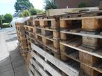 Europaletten, Doe-het-zelf en Bouw, Hout en Planken, Gebruikt, Ophalen of Verzenden, 50 mm of meer, Minder dan 200 cm