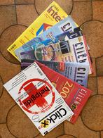 ClickX , Clickx Extra, Clickx internet voor verzamelaar, Ophalen, 1980 tot heden, Tijdschrift