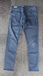 Donkerblauwe broek - H - Jack & Jones, Blauw, Overige maten, Ophalen of Verzenden, Zo goed als nieuw