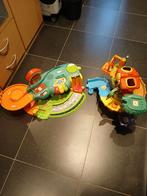 Toetoet auto's. Zoef zoef dieren vtech, Kinderen en Baby's, Ophalen, Gebruikt
