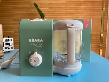 BEABA BABYCOOK EXPRESS SAGE GREEN beschikbaar voor biedingen