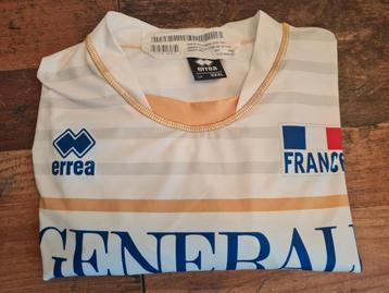 Officieel shirt: Frans elftal, Wereldbeker, Volleybal beschikbaar voor biedingen
