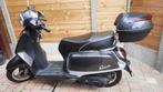 Scooter KSR Grijs 125cc classic, Ophalen, Gebruikt, Overige modellen, 125 cc