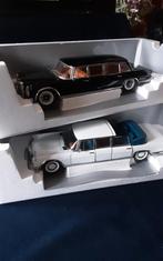 1 Mercedes Benz 600 Pullman Sun Star de 18 pouces (2X), Enlèvement ou Envoi, Comme neuf, Voiture, Sun Star