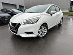 Nissan Micra benzine, 100pk., Achat, Euro 6, Entreprise, 5 portes