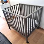 Babypark, Kinderen en Baby's, Ophalen, Zo goed als nieuw, Rechthoekig, In hoogte verstelbaar