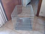 HONDENBENCH, Dieren en Toebehoren, Hondenhokken, Ophalen, Zo goed als nieuw