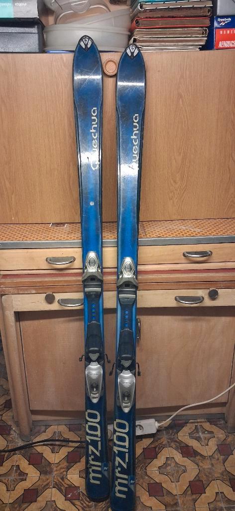 Ski alpin, Sports & Fitness, Ski & Ski de fond, Utilisé, Skis, Autres marques, Carving, 160 à 180 cm, Enlèvement