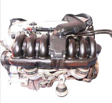Mercedes E320 6-cilinder motor m104.995