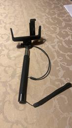 Selfie stick met kabel-uitschuifbaar, Ophalen, Zo goed als nieuw