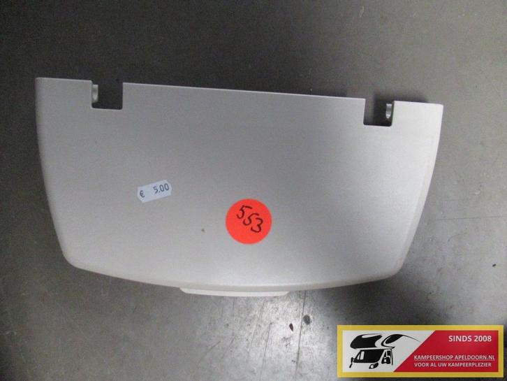 klepje nr. 553, Caravans en Kamperen, Caravanaccessoires, Gebruikt, Ophalen of Verzenden